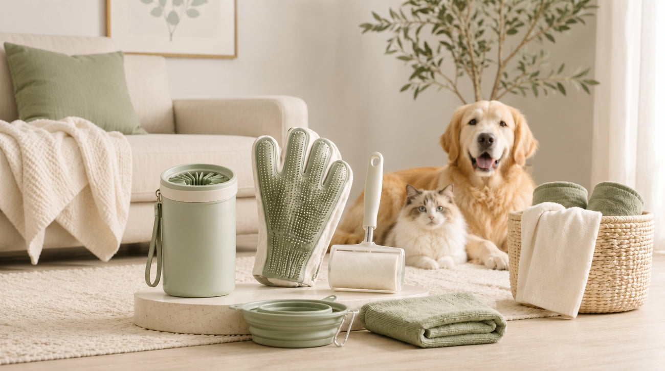 Clean Home Starter Kit