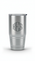 Personalized Stainless Steel Tumbler